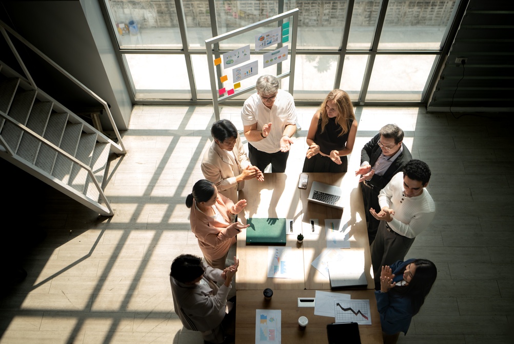 Supports Workforce