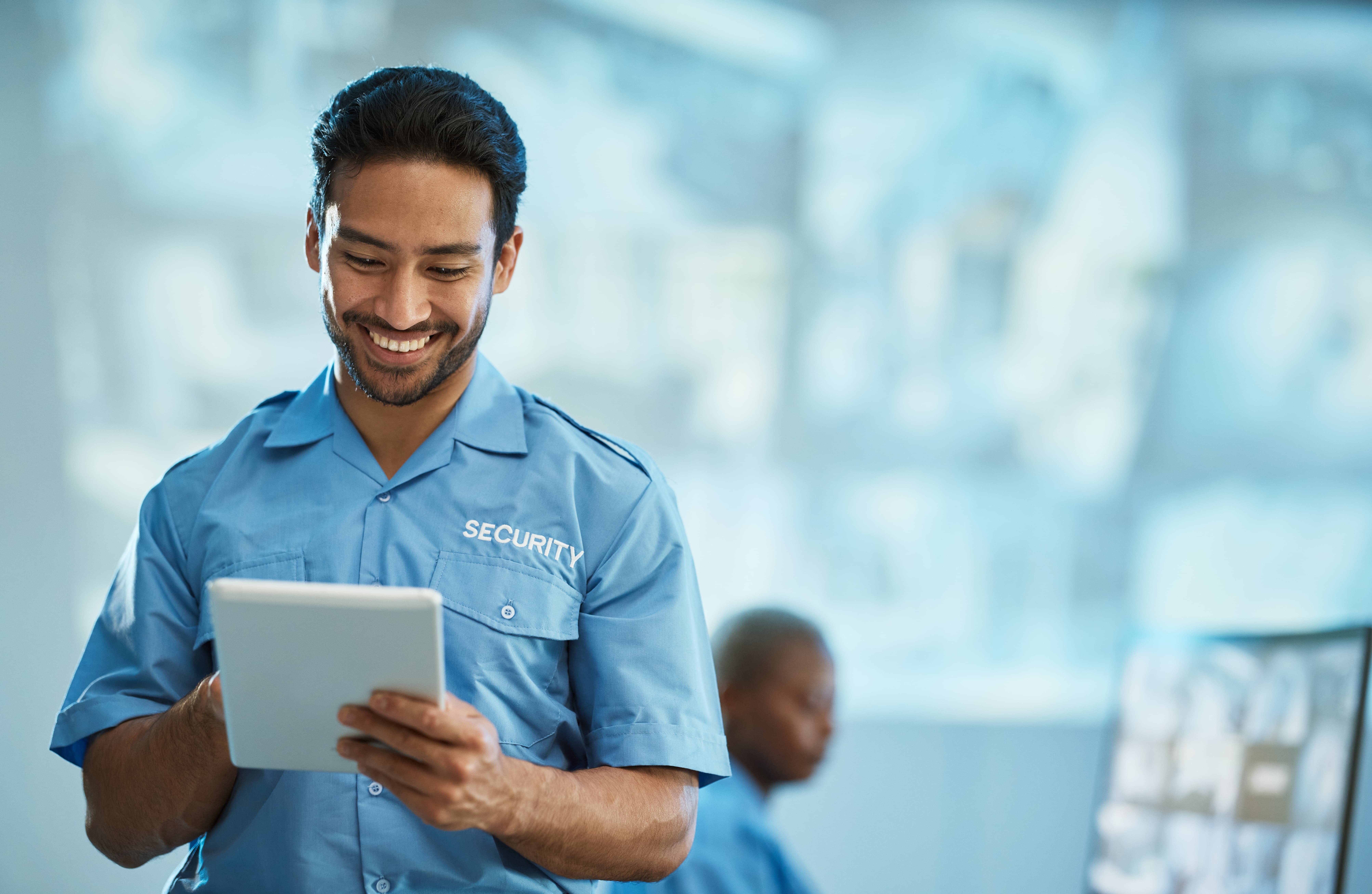 WSQ-Certified Security Courses